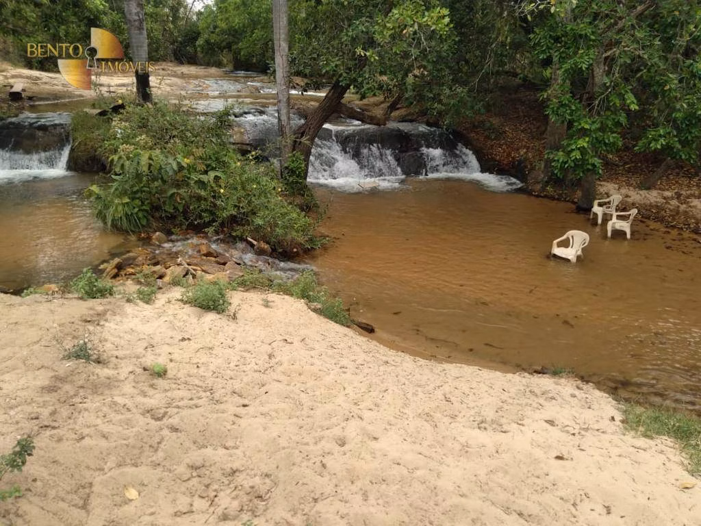 Fazenda de 680 ha em Rondonópolis, MT