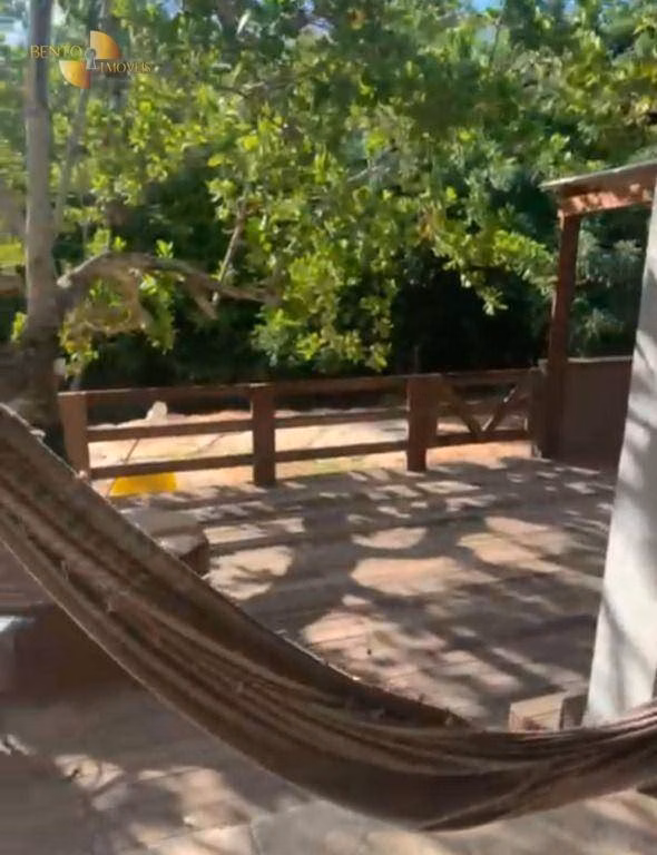 Fazenda de 680 ha em Rondonópolis, MT