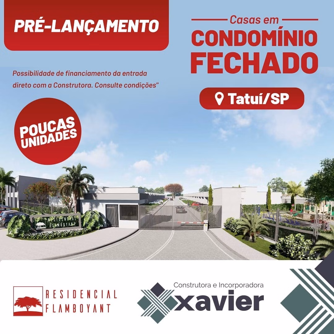 House of 175 m² in Tatuí, SP, Brazil