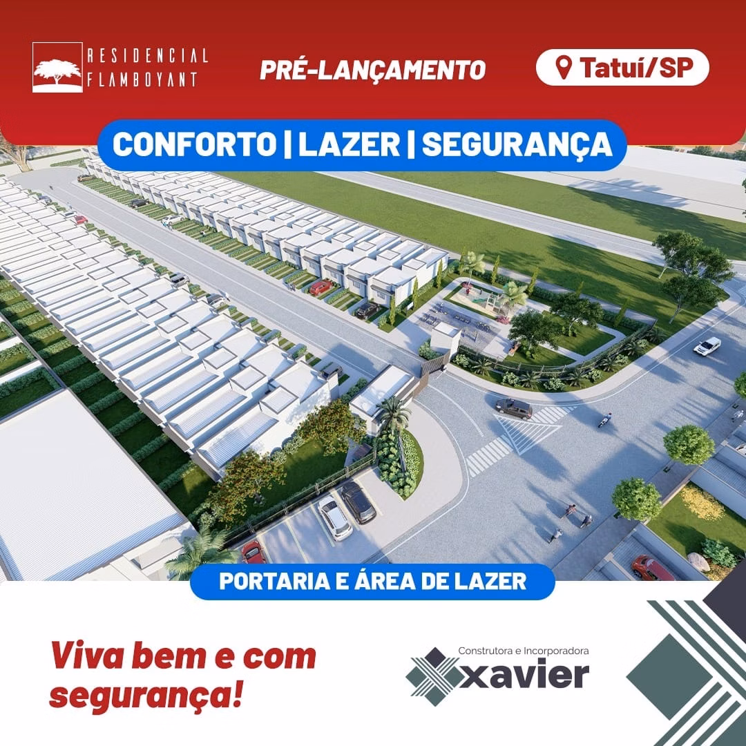 House of 175 m² in Tatuí, SP, Brazil
