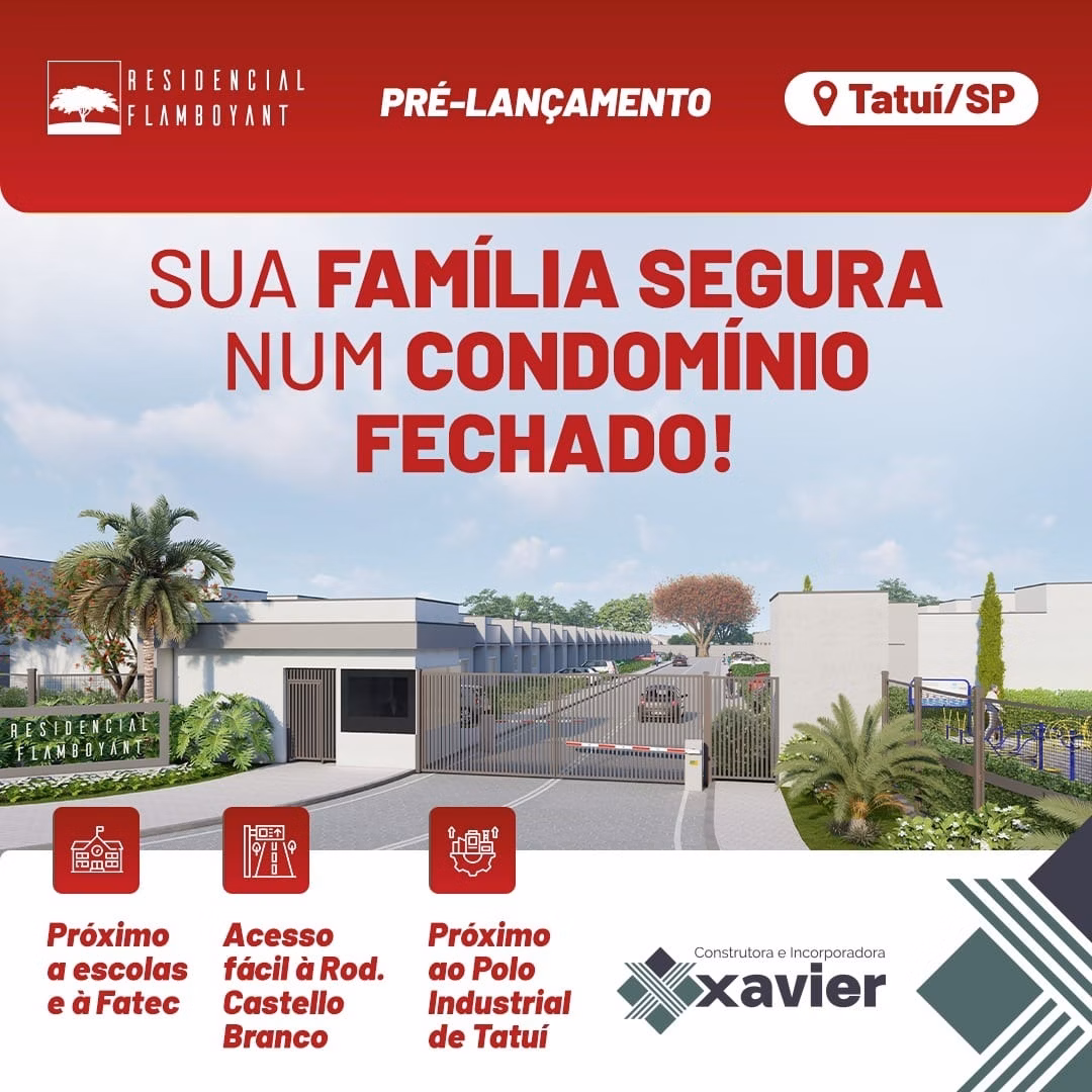 House of 175 m² in Tatuí, SP, Brazil