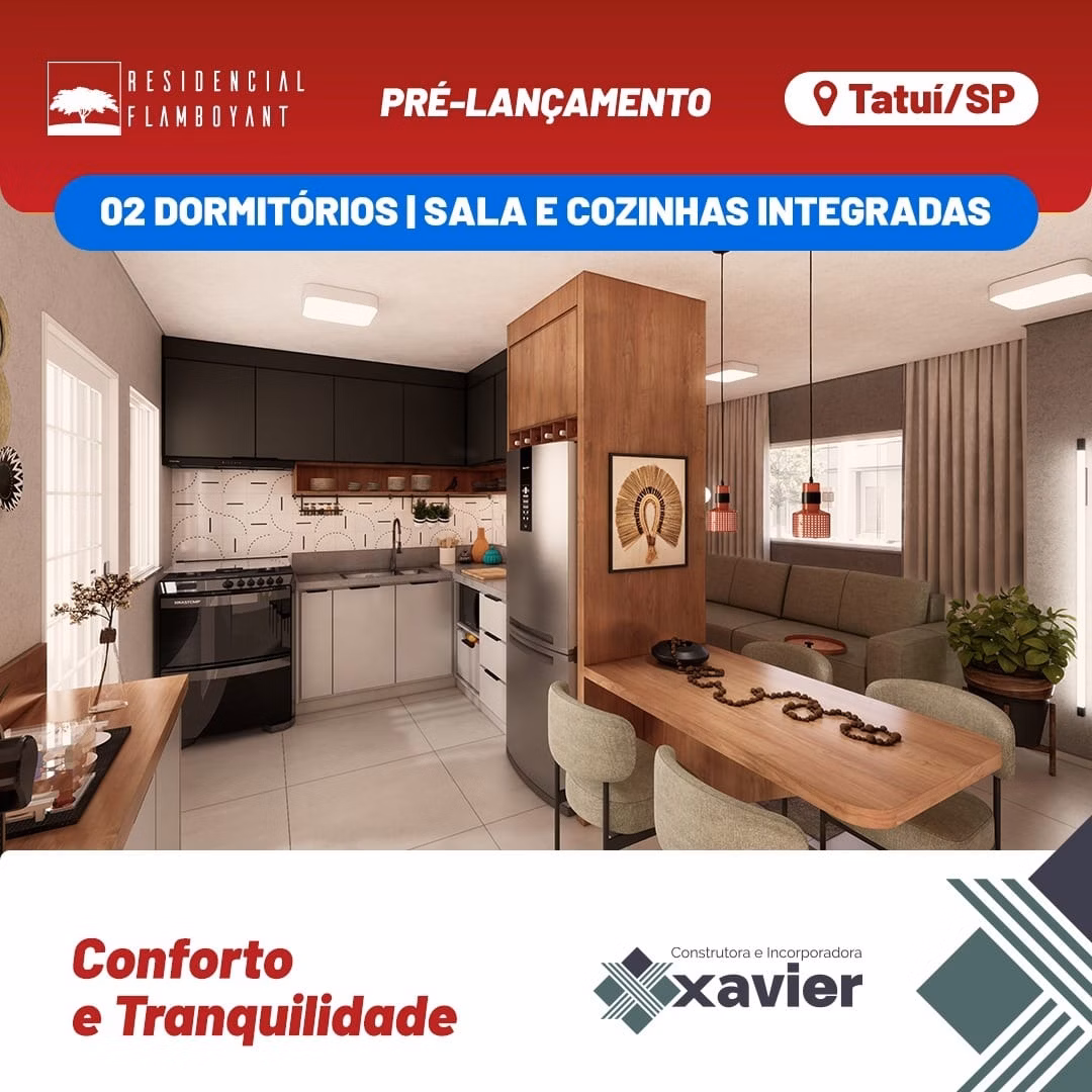 Casa de 175 m² em Tatuí, SP