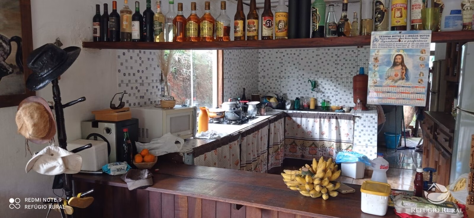 Country home of 3 acres in São José dos Campos, SP, Brazil