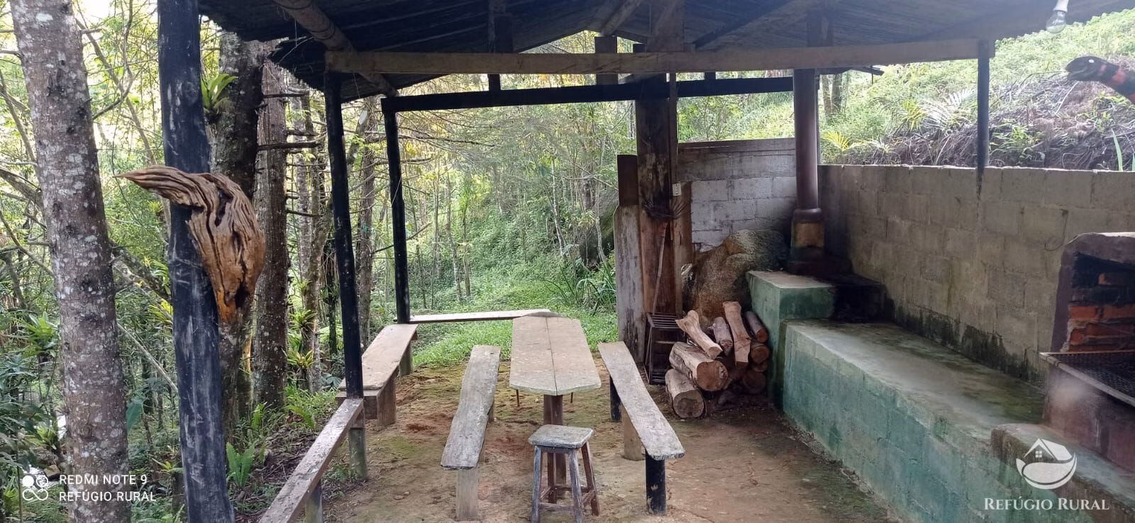 Country home of 3 acres in São José dos Campos, SP, Brazil