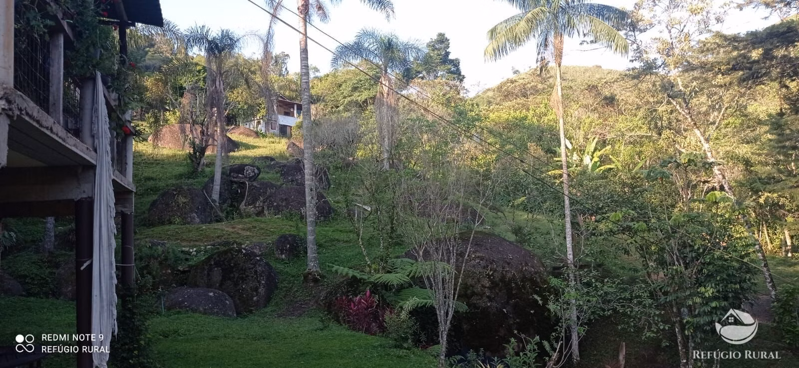 Country home of 3 acres in São José dos Campos, SP, Brazil