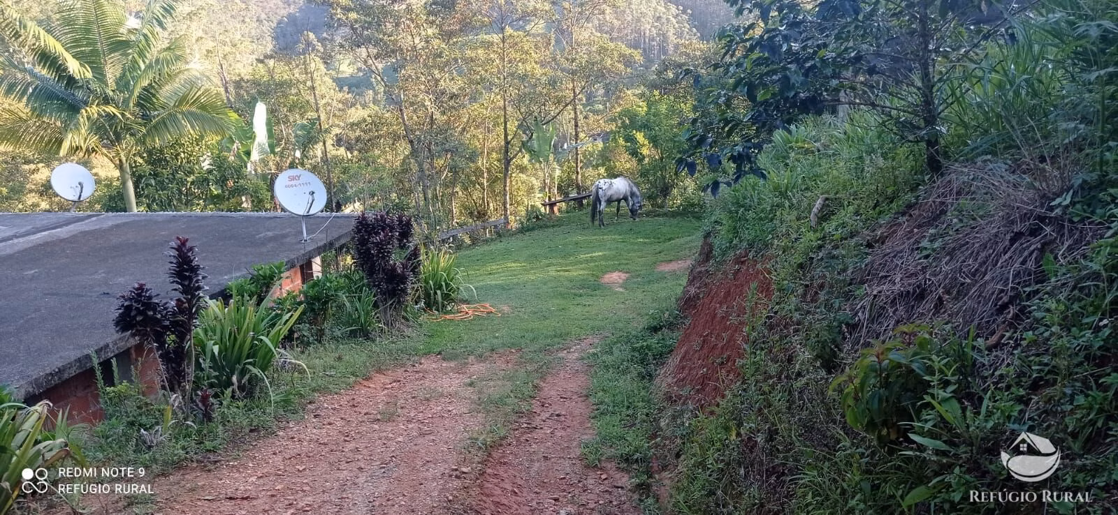 Country home of 3 acres in São José dos Campos, SP, Brazil