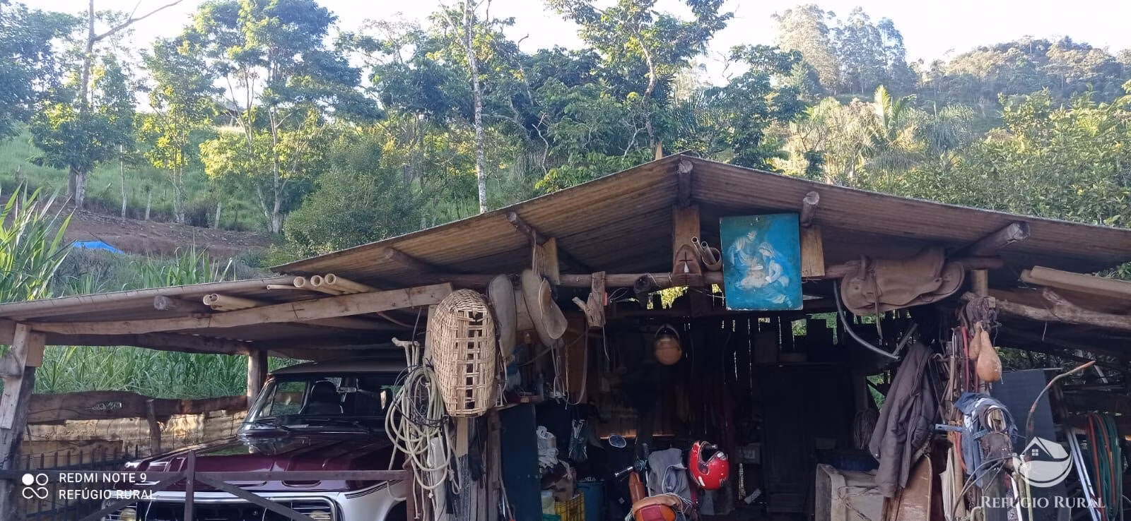 Country home of 3 acres in São José dos Campos, SP, Brazil