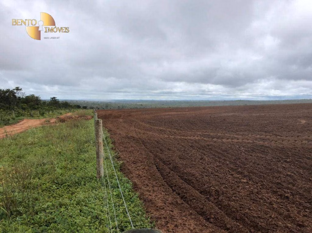 Fazenda de 7.000 ha em Cerejeiras, RO