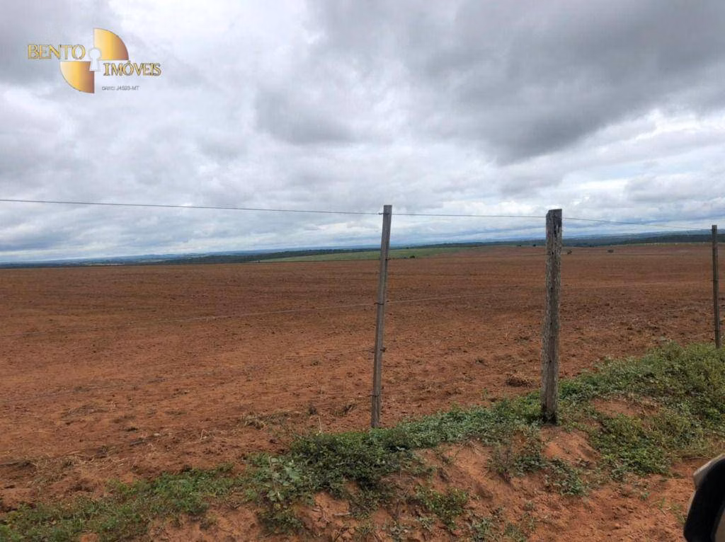 Fazenda de 7.000 ha em Cerejeiras, RO