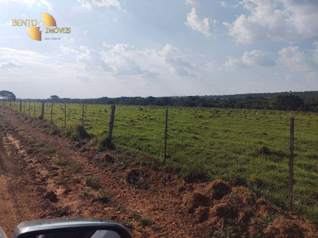 Fazenda de 3.500 ha em Nobres, MT