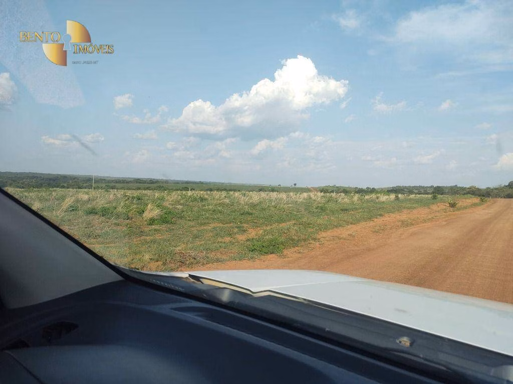 Fazenda de 3.500 ha em Nobres, MT