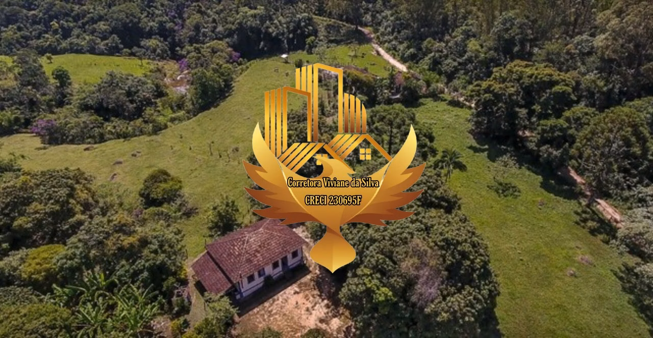 Sítio de 5 ha em Cruzeiro, SP