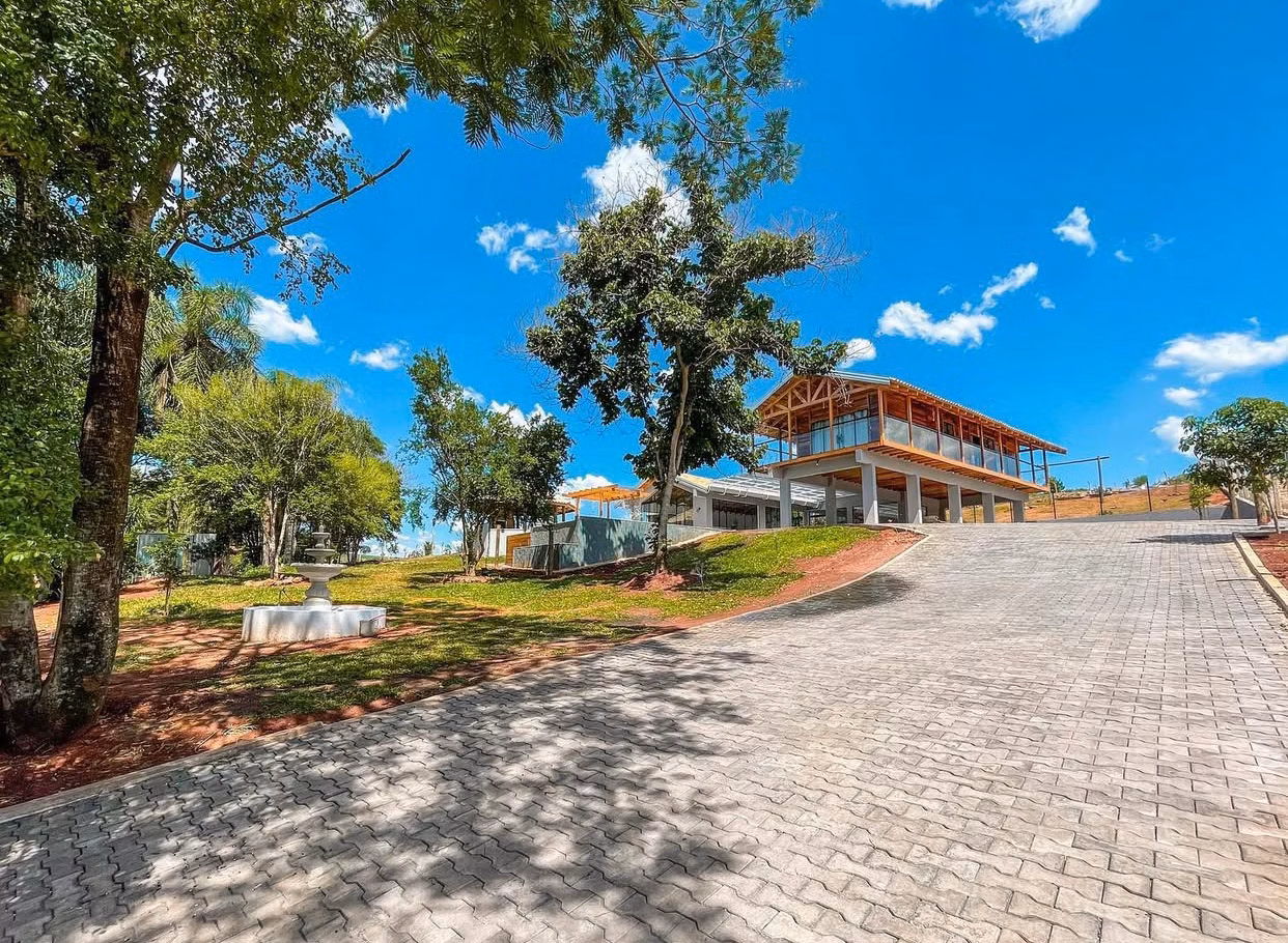 Country home of 2,500 m² in Quinta do Sol, PR, Brazil