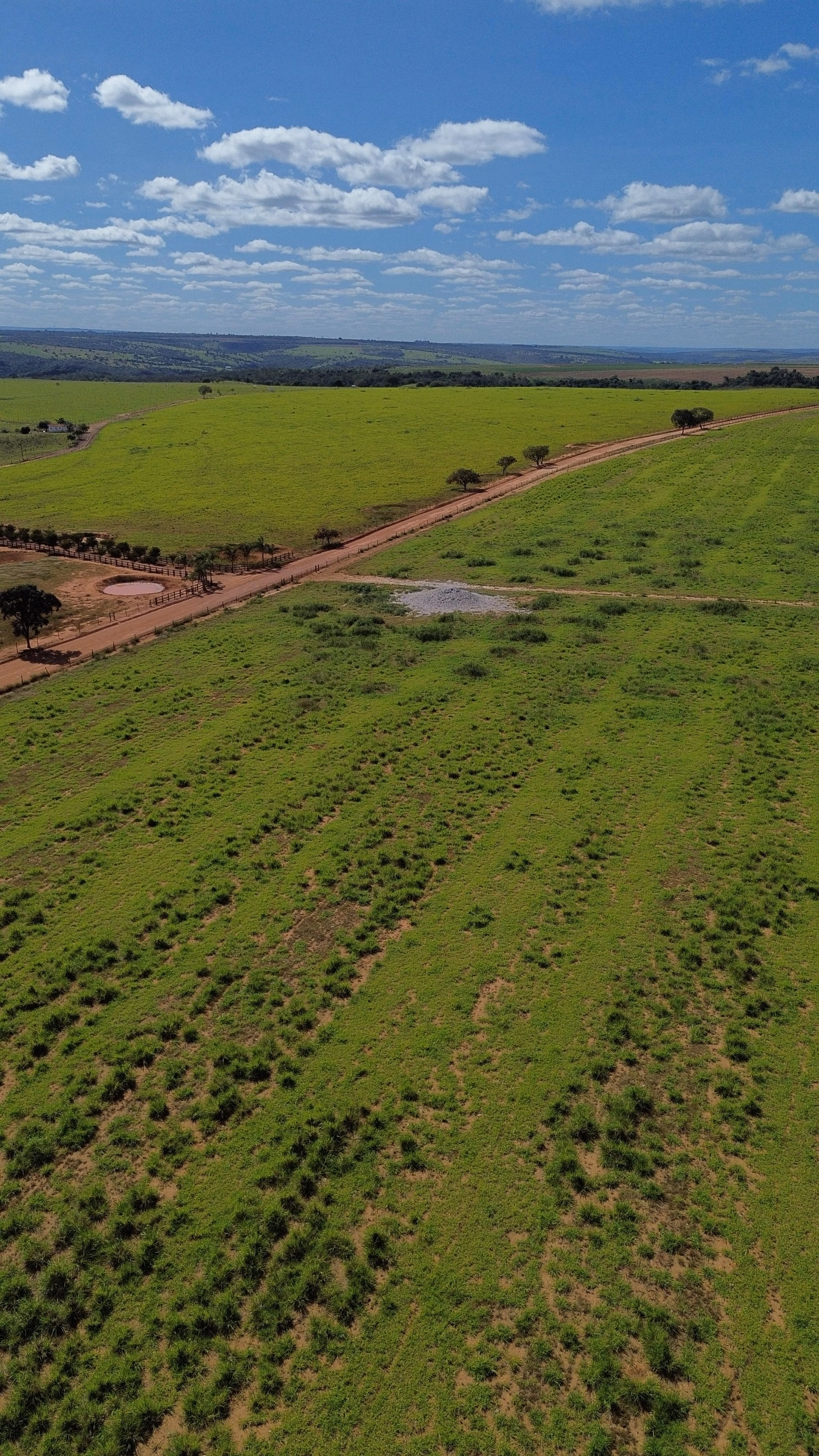Fazenda de 809 ha em Luziânia, GO