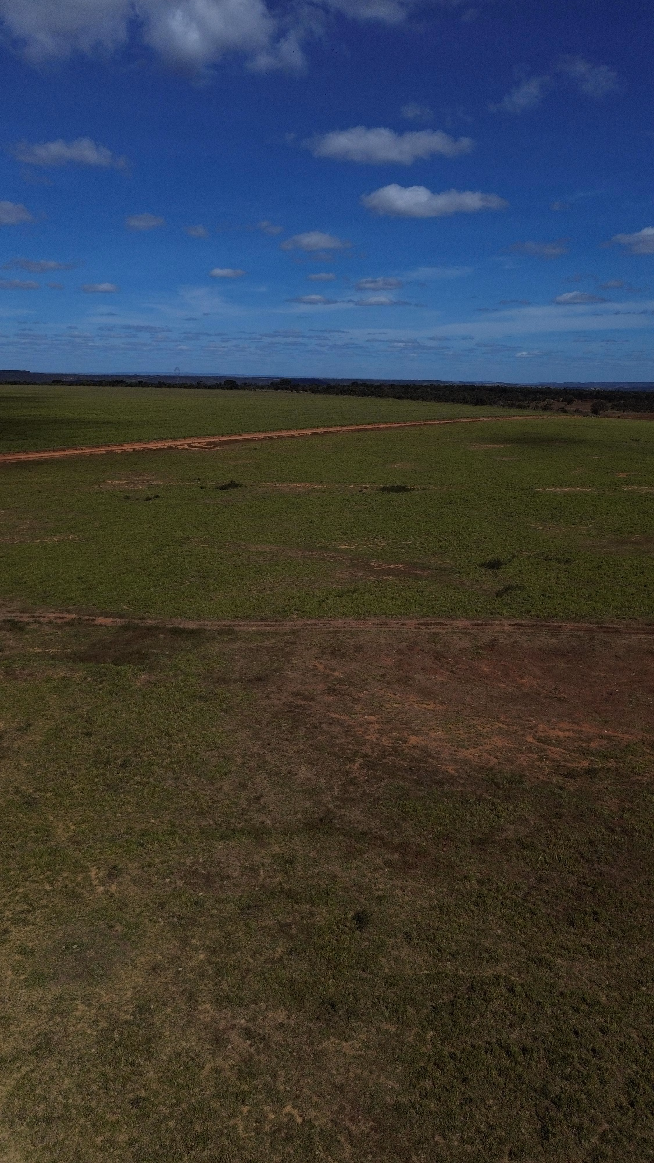 Fazenda de 809 ha em Luziânia, GO