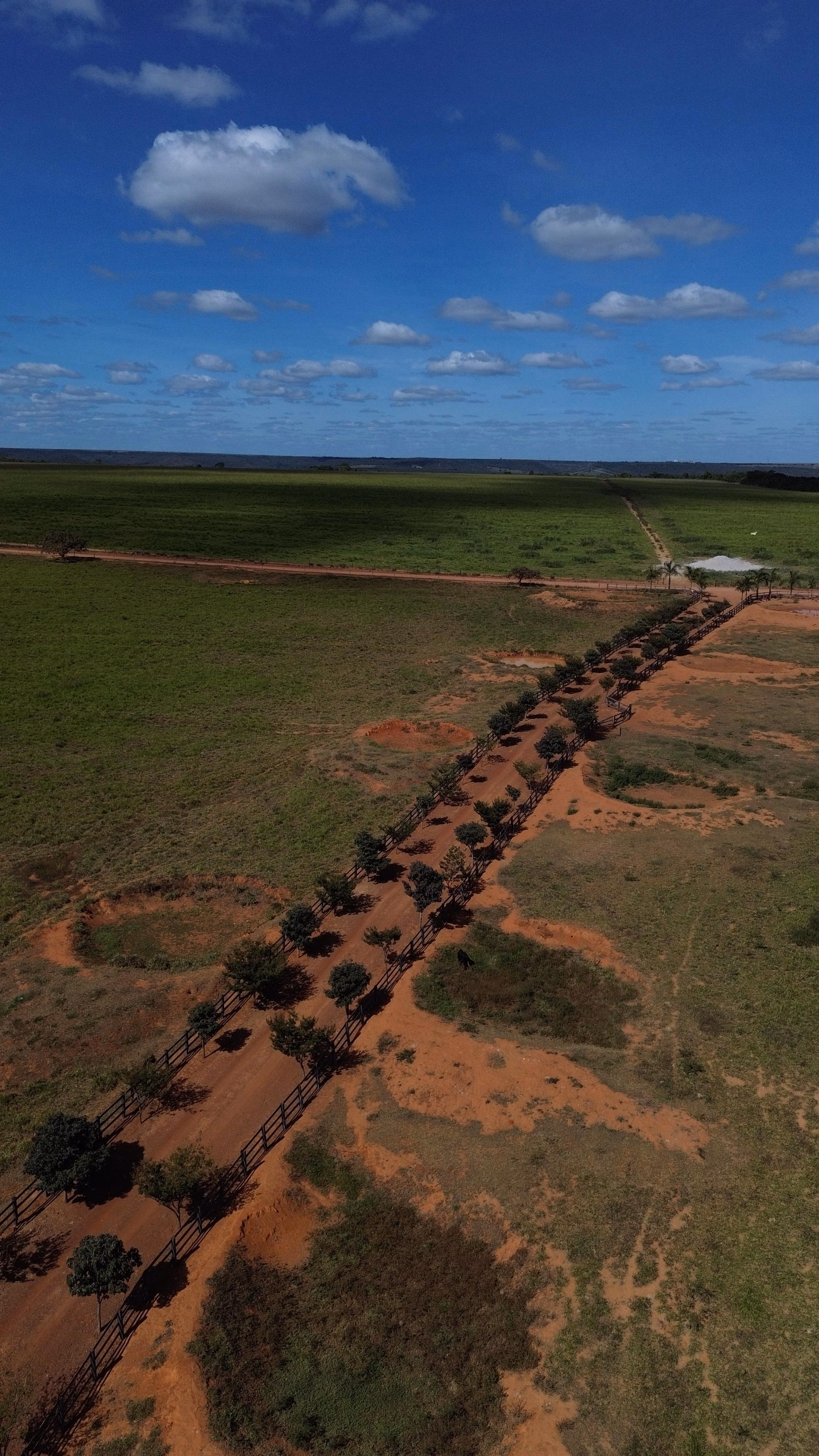 Fazenda de 809 ha em Luziânia, GO