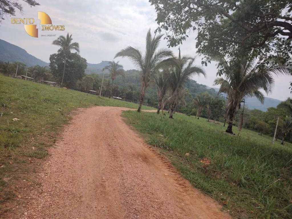 Sítio de 75 ha em Cuiabá, MT