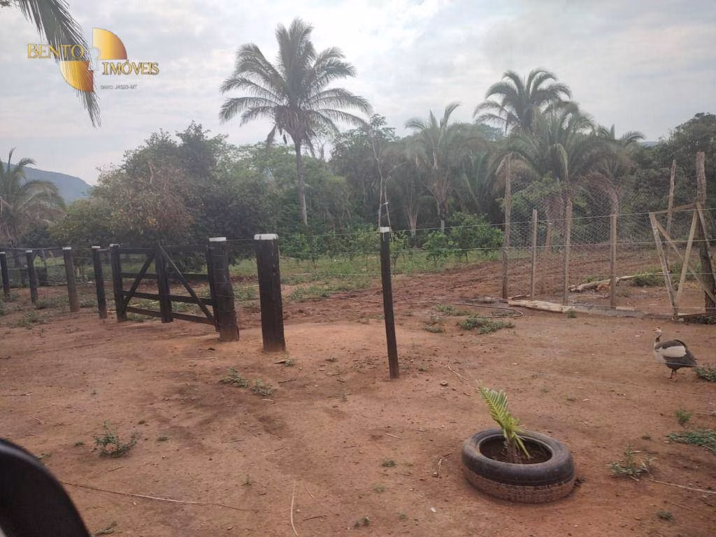 Sítio de 75 ha em Cuiabá, MT