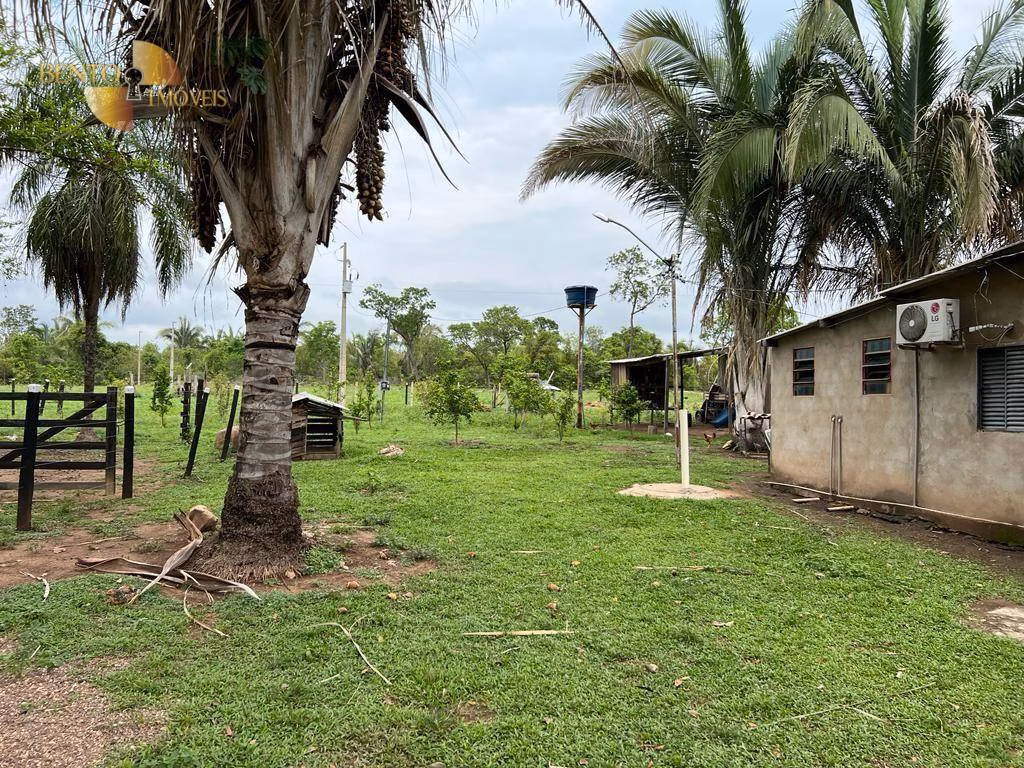 Sítio de 75 ha em Cuiabá, MT