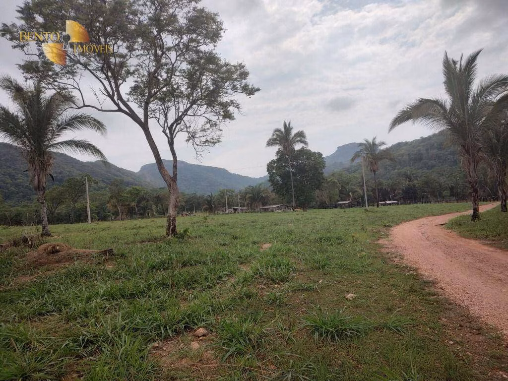 Sítio de 75 ha em Cuiabá, MT