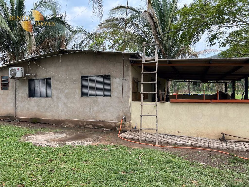 Sítio de 75 ha em Cuiabá, MT