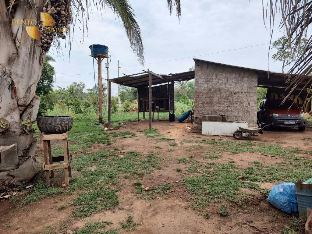Sítio de 75 ha em Cuiabá, MT
