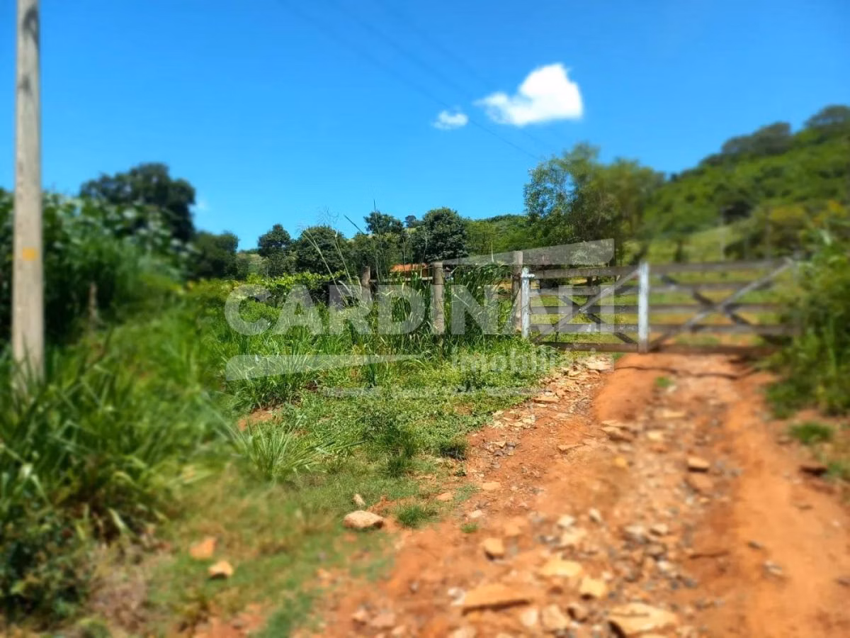 São Carlos, SP में 31 ha का छोटा खेत बिक्री के लिए
