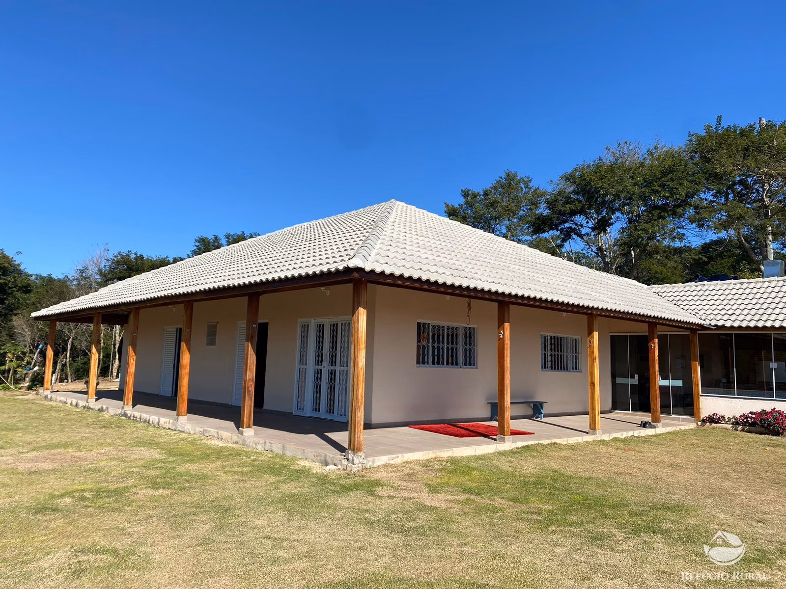 Country home of 5 acres in Caçapava, SP, Brazil