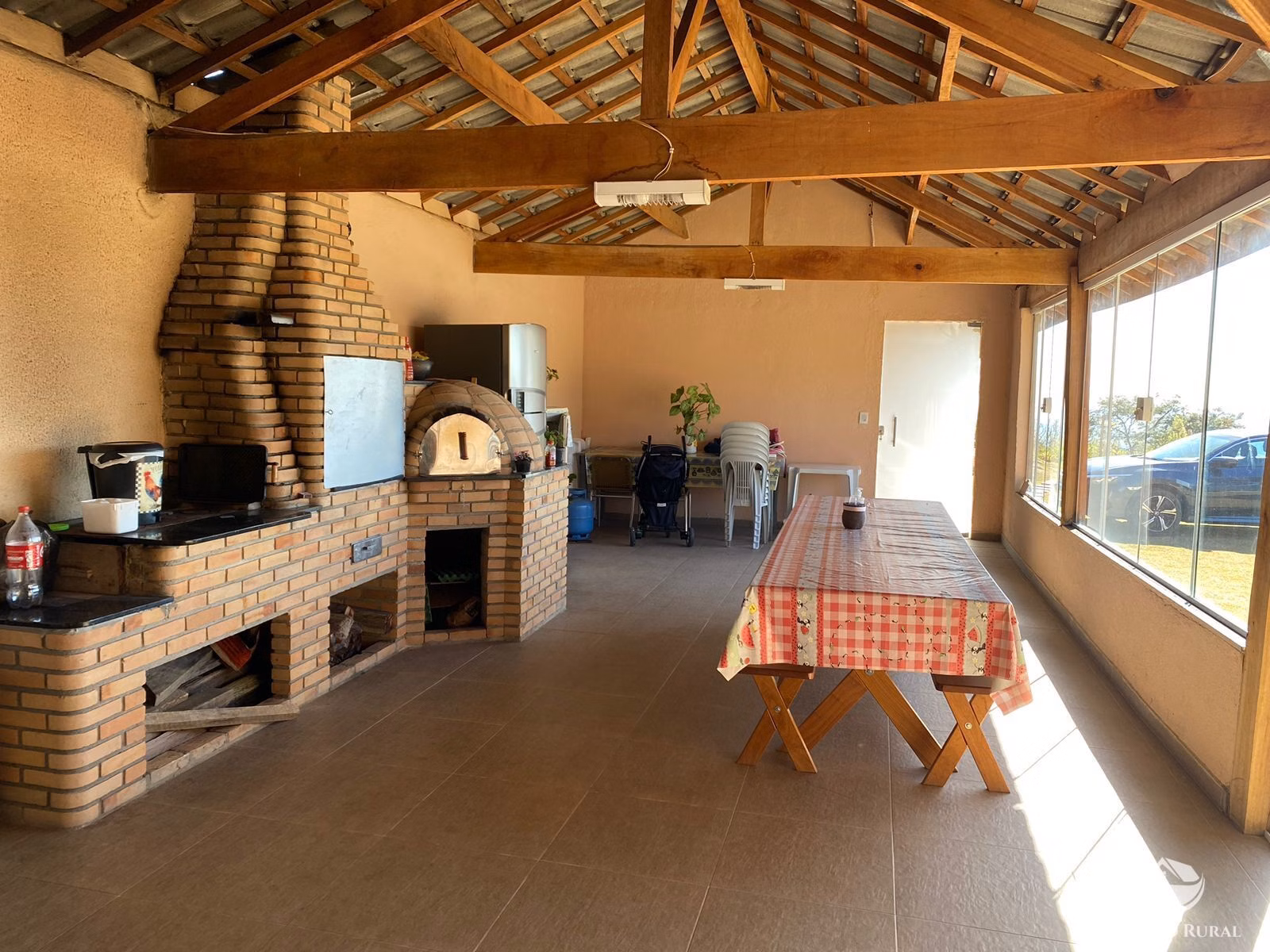 Country home of 5 acres in Caçapava, SP, Brazil