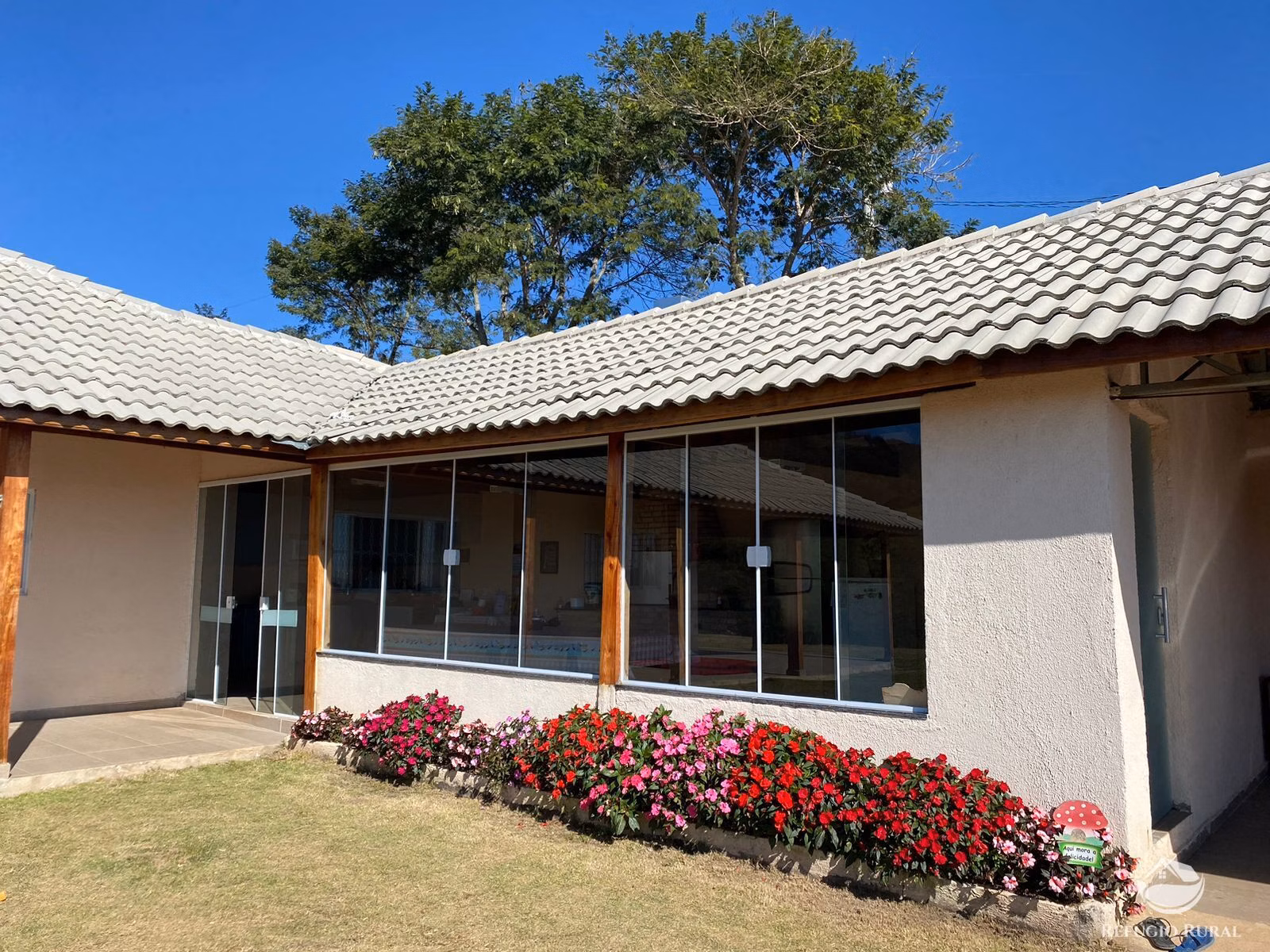 Country home of 5 acres in Caçapava, SP, Brazil