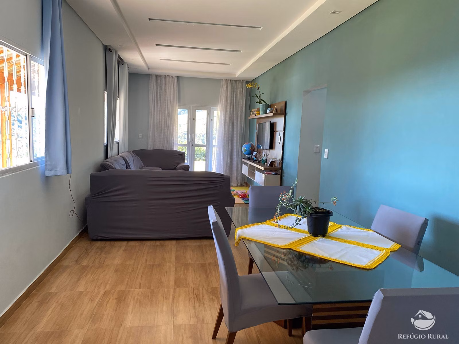 Country home of 5 acres in Caçapava, SP, Brazil