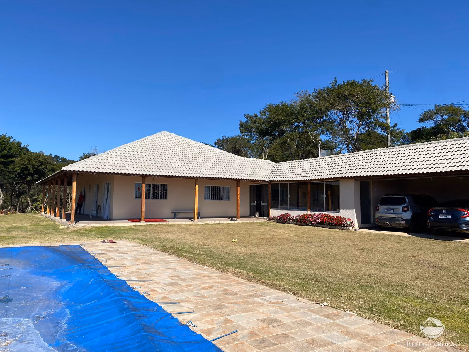 Country home of 5 acres in Caçapava, SP, Brazil