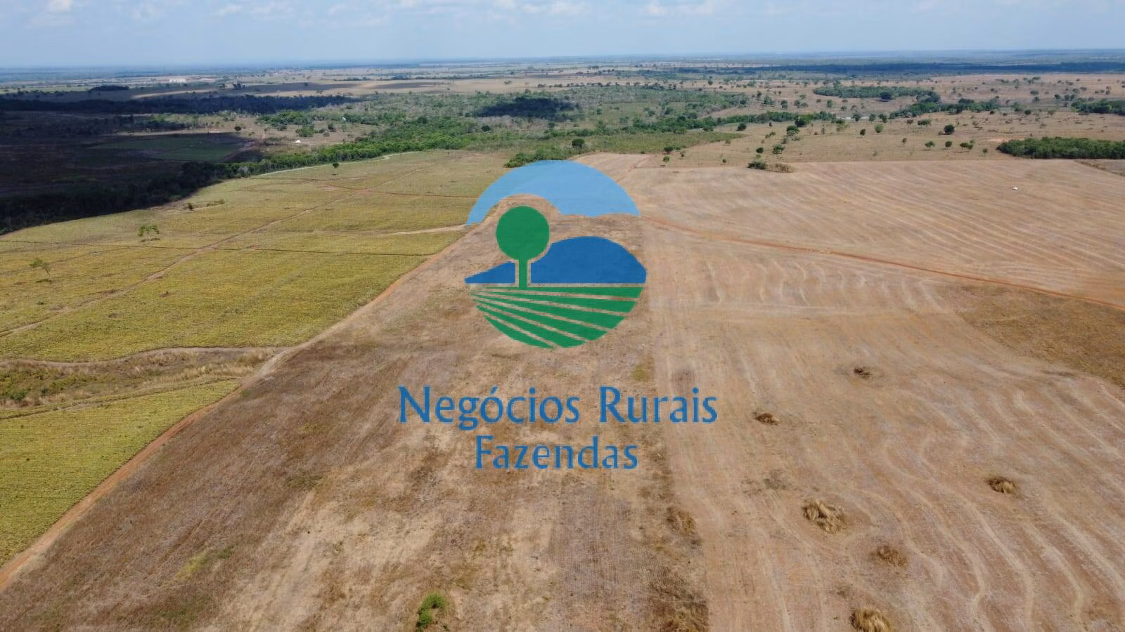 Fazenda de 2.662 ha em Uruaçu, GO
