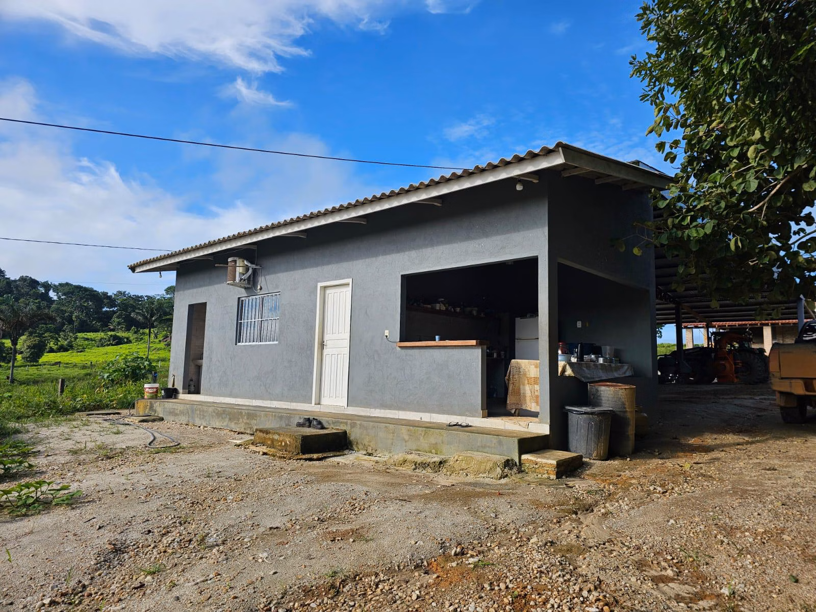 Fazenda de 1.045 ha em Apiacás, MT