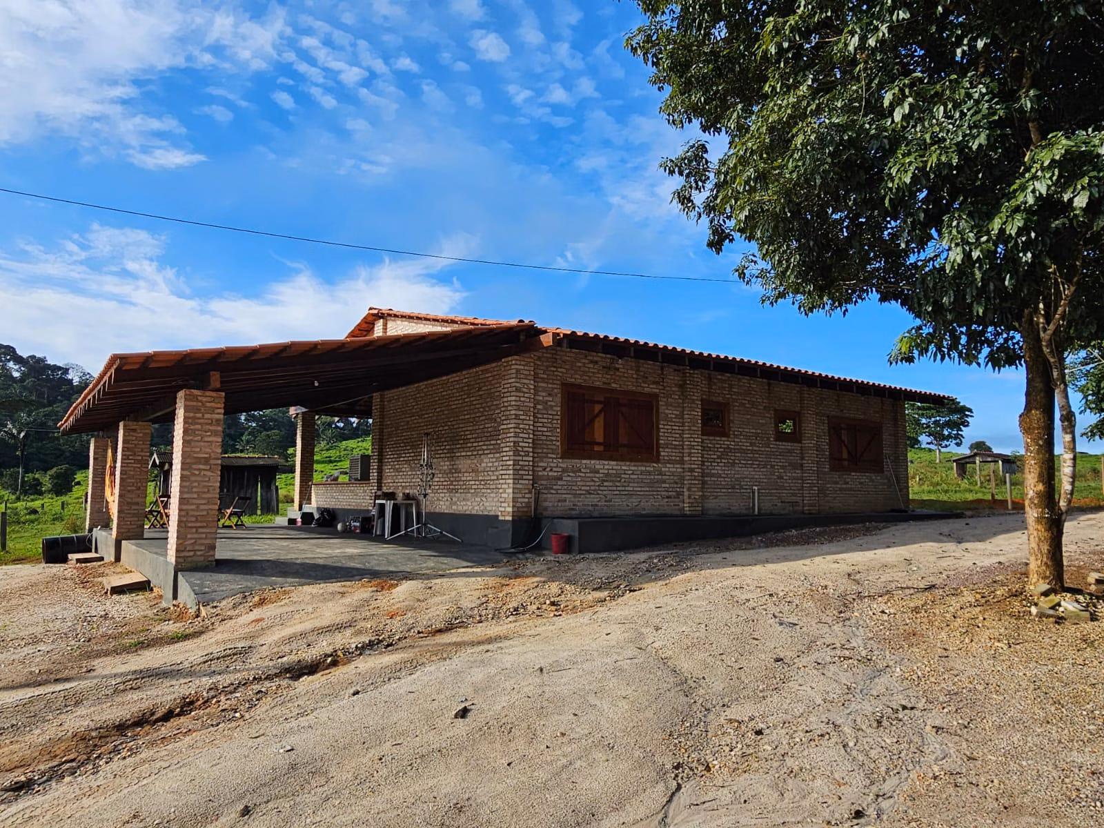 Fazenda de 1.045 ha em Apiacás, MT