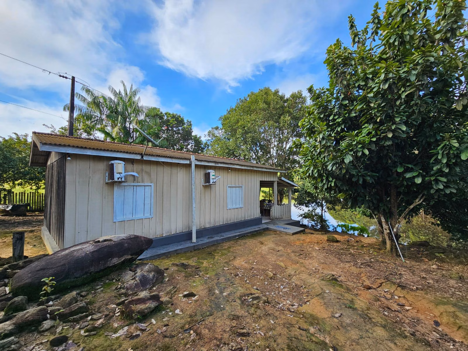 Fazenda de 1.045 ha em Apiacás, MT