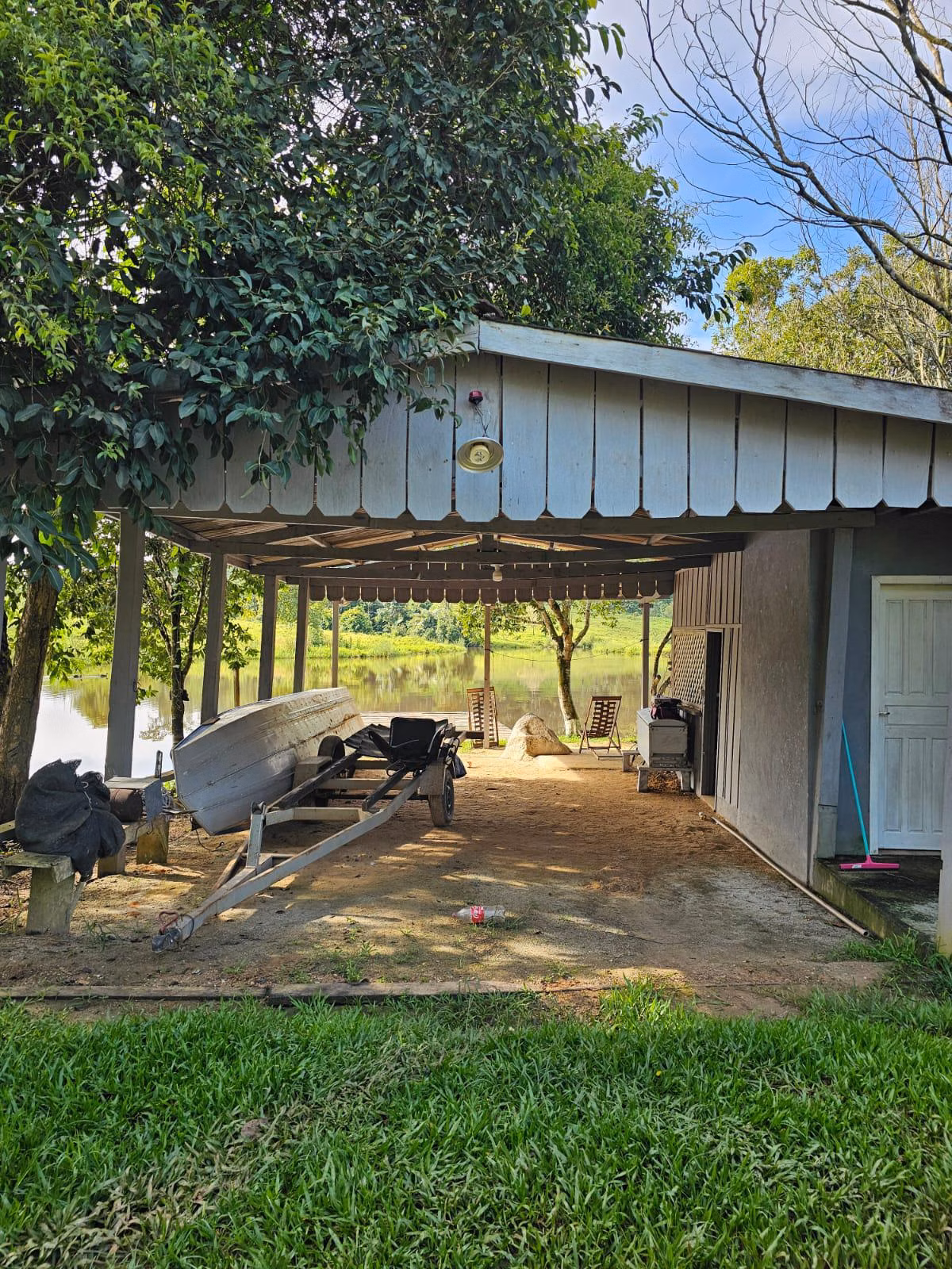 Fazenda de 1.045 ha em Apiacás, MT