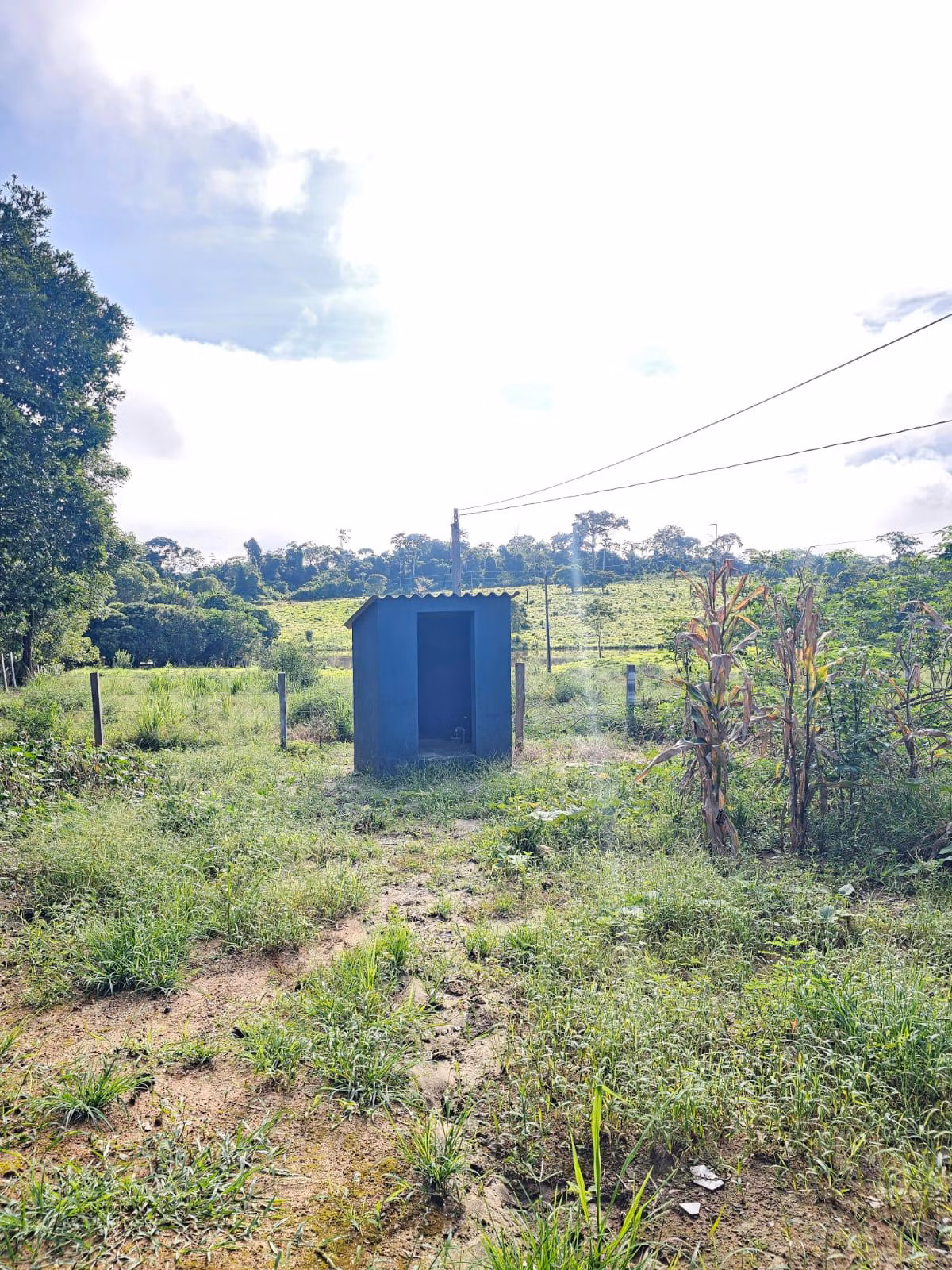Fazenda de 1.045 ha em Apiacás, MT