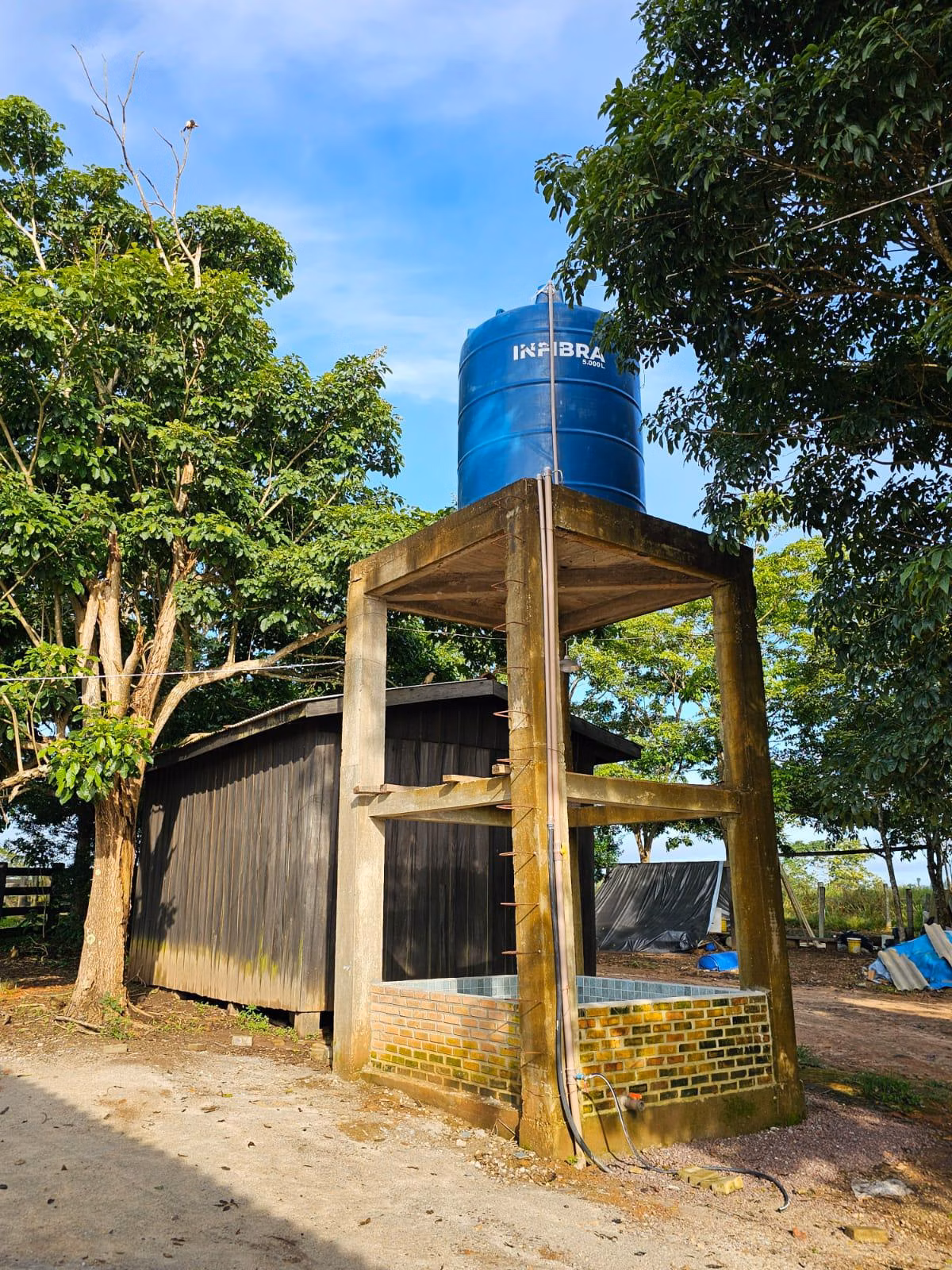 Fazenda de 1.045 ha em Apiacás, MT
