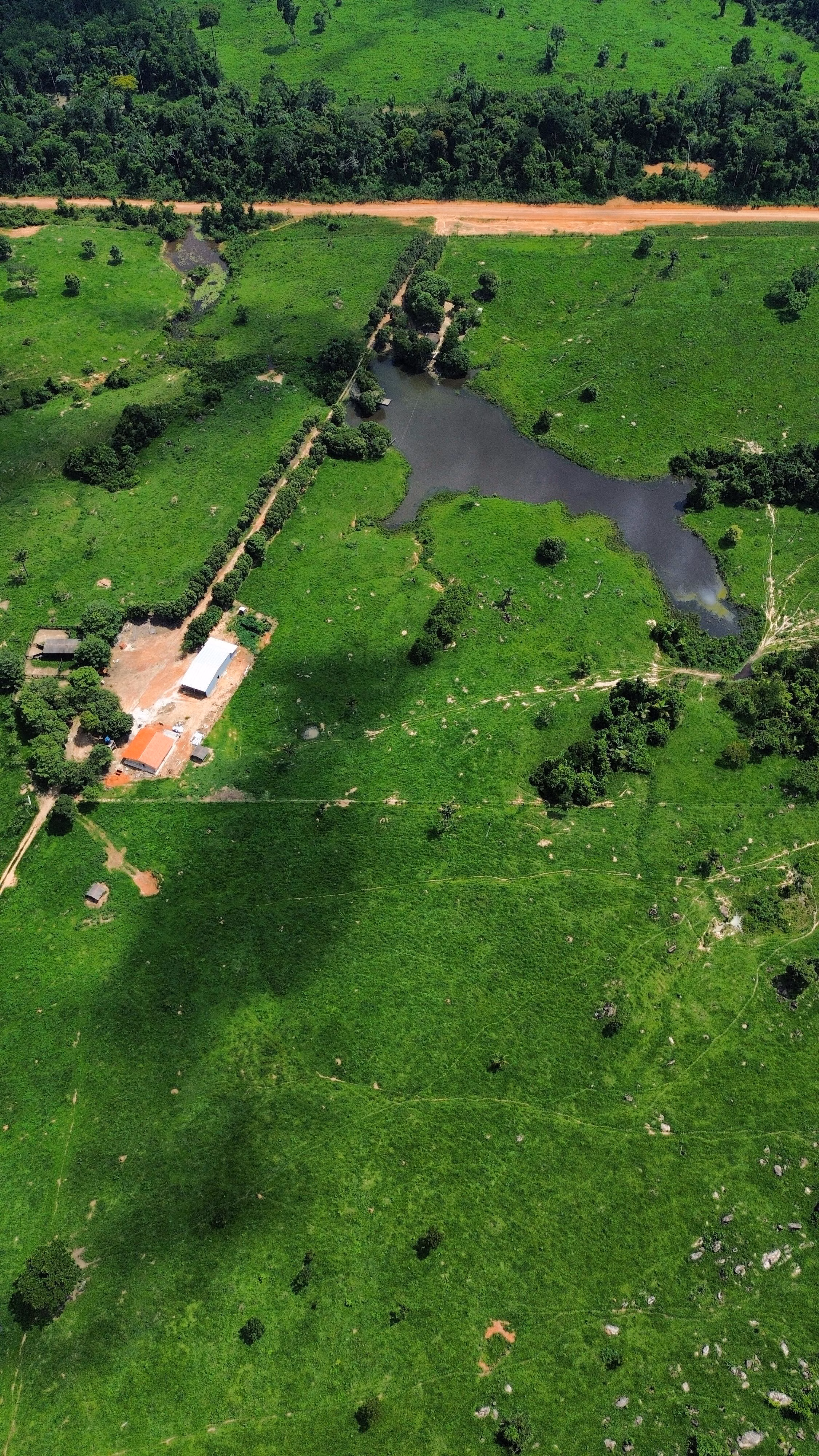 Fazenda de 1.045 ha em Apiacás, MT
