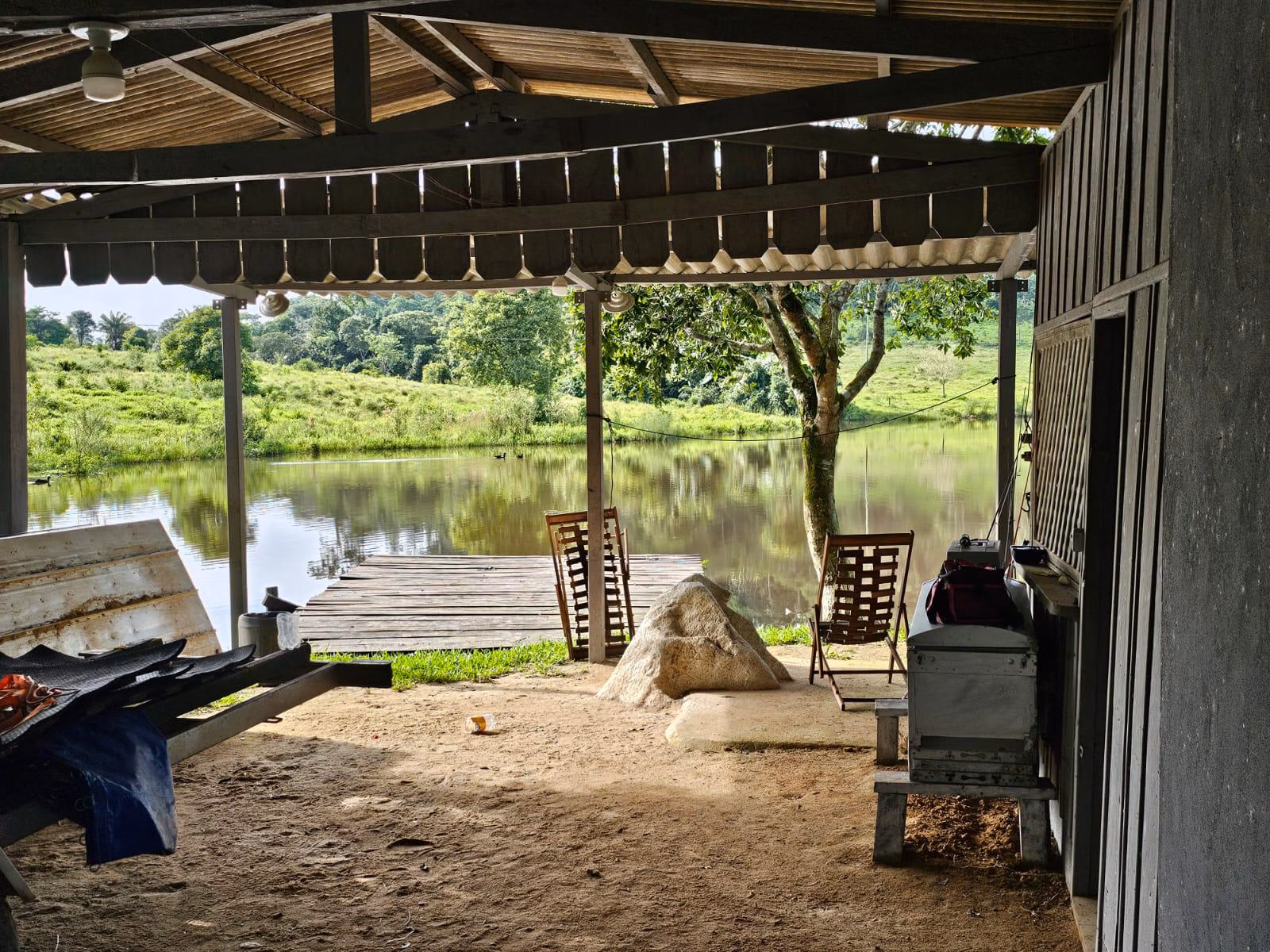 Fazenda de 1.045 ha em Apiacás, MT
