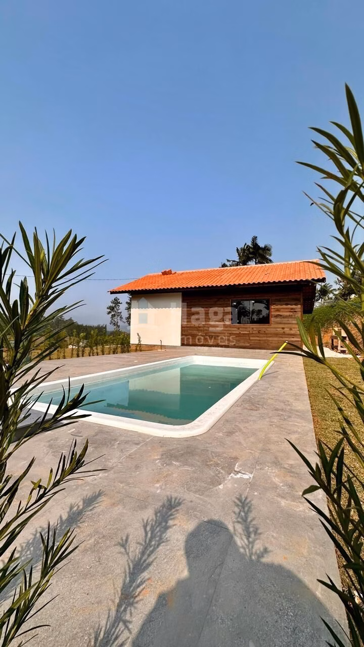 Country home of 600 m² in Canelinha, SC, Brazil