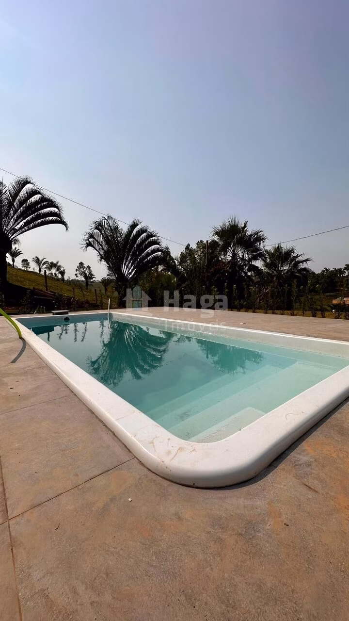 Chácara de 600 m² em Canelinha, SC