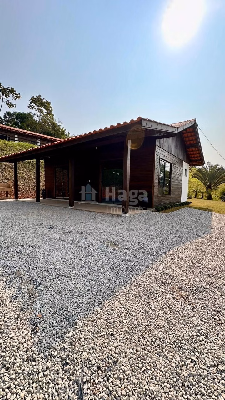 Country home of 600 m² in Canelinha, SC, Brazil