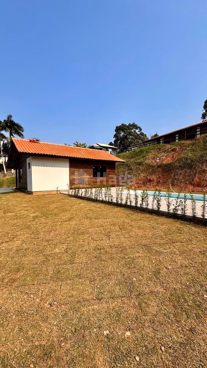 Country home of 600 m² in Canelinha, SC, Brazil