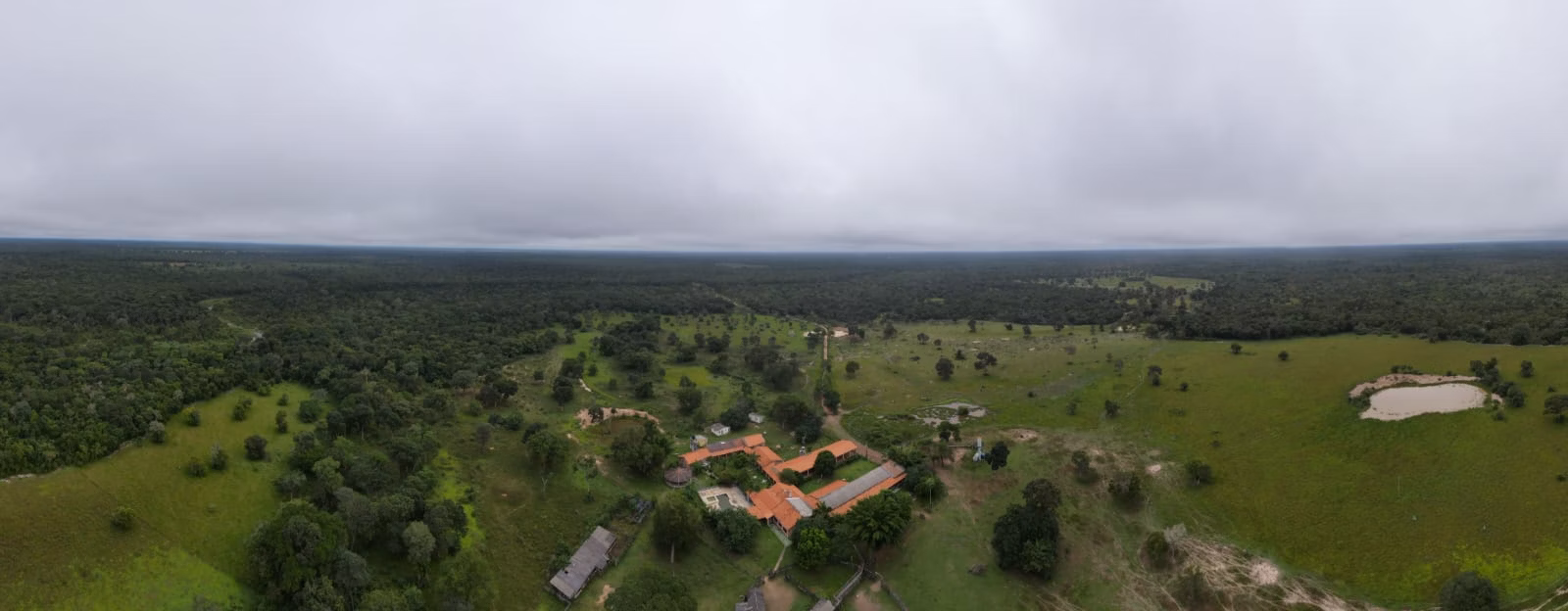 Farm of 2.884 acres in Poconé, MT, Brazil