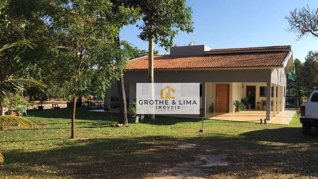 Fazenda de 4.808 ha em São Luís, MA