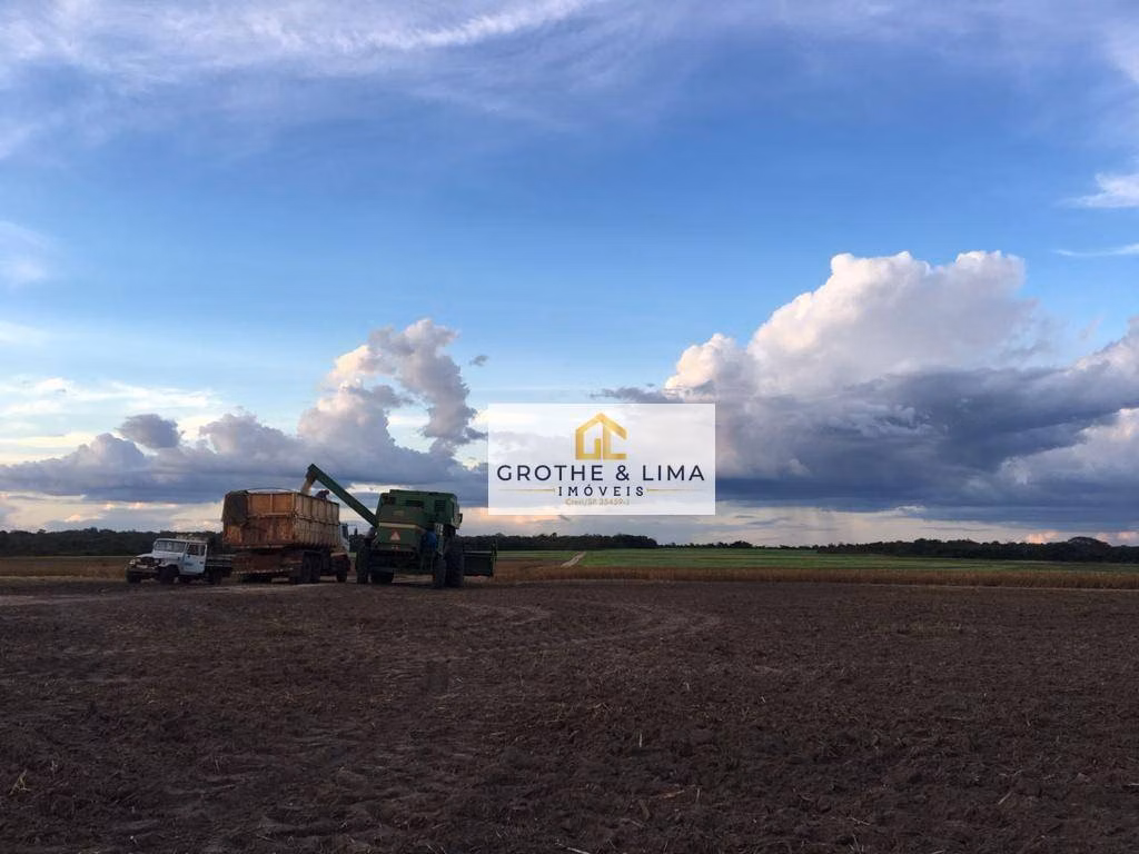 Fazenda de 4.808 ha em São Luís, MA
