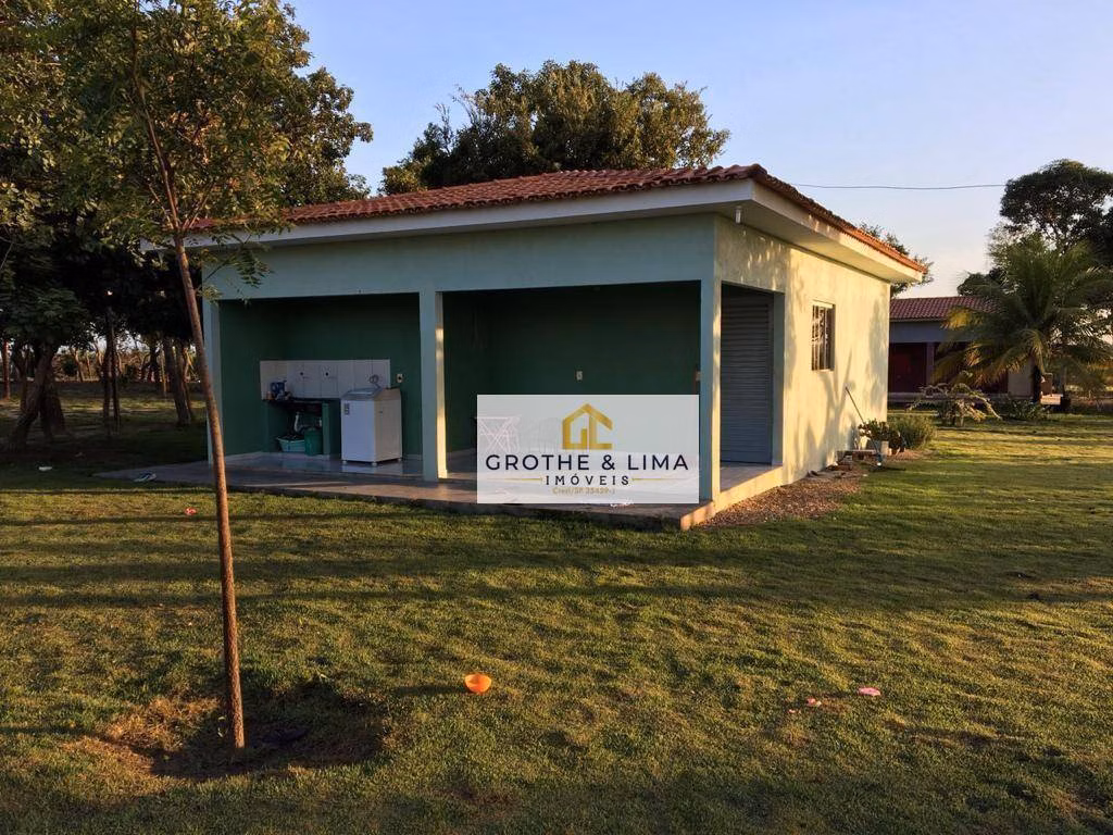 Fazenda de 4.808 ha em São Luís, MA