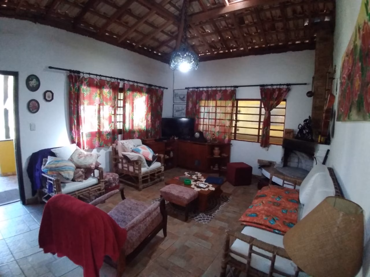 Sítio de 9 ha em São Luiz do Paraitinga, SP